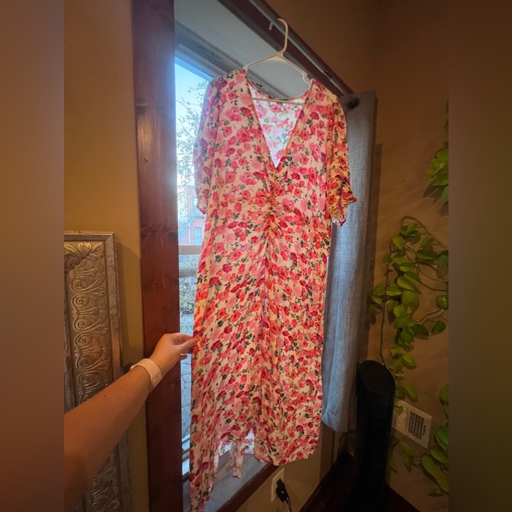 Brand New Old Navy MIDI Dress